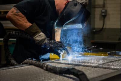 Welage Metal Fabrication 6 MIG & TIG Welding company Cincinnati