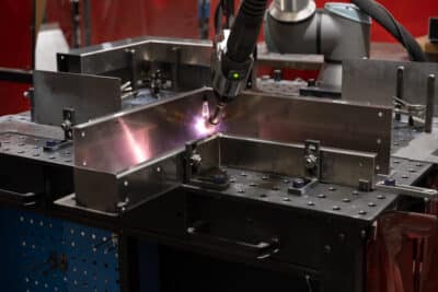 Welage Metal Fabrication 11 Precision Laser