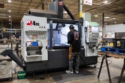 Welage Metal Fabrication 9 machining services Cincinnati Ohio