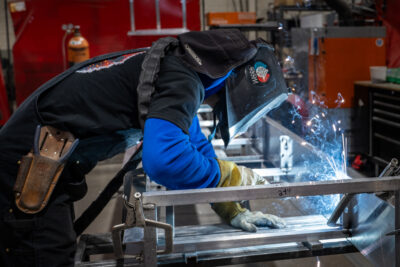 Welage Metal Fabrication 13 Welage Laser Cutting
